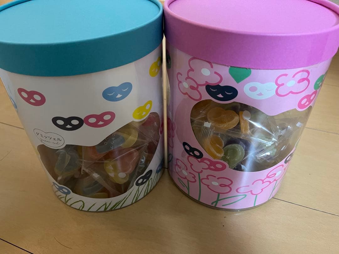 グミッツェルプチパーティーBOX 幸せのグミッツェルプチパーティーBOX