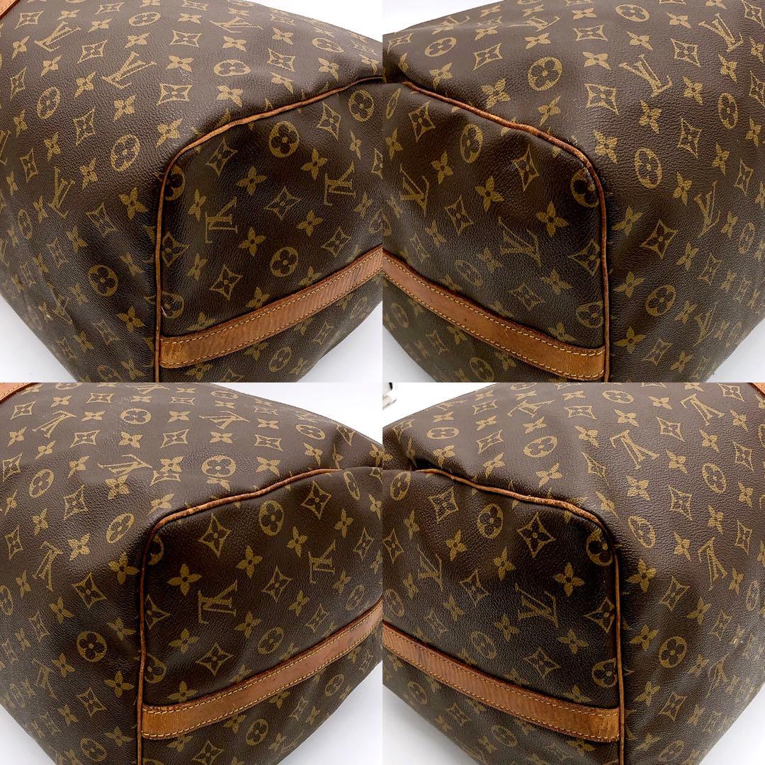 【LOUIS VUITTON】キーポル バンドリエール60 ボストンバッグ