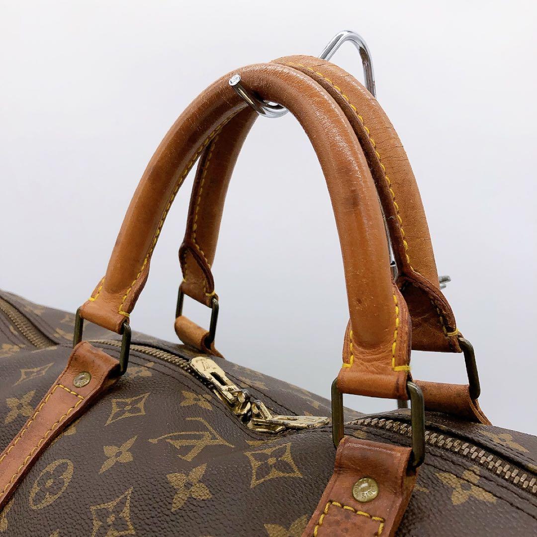 【LOUIS VUITTON】キーポル バンドリエール60 ボストンバッグ