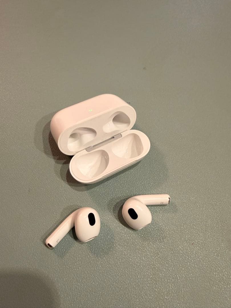 (美品) Airpods 第3世代　A2564