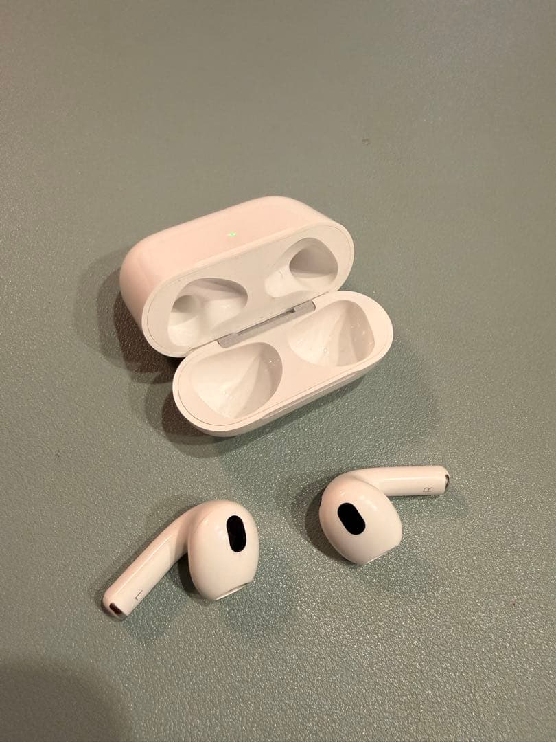 (美品) Airpods 第3世代　A2564