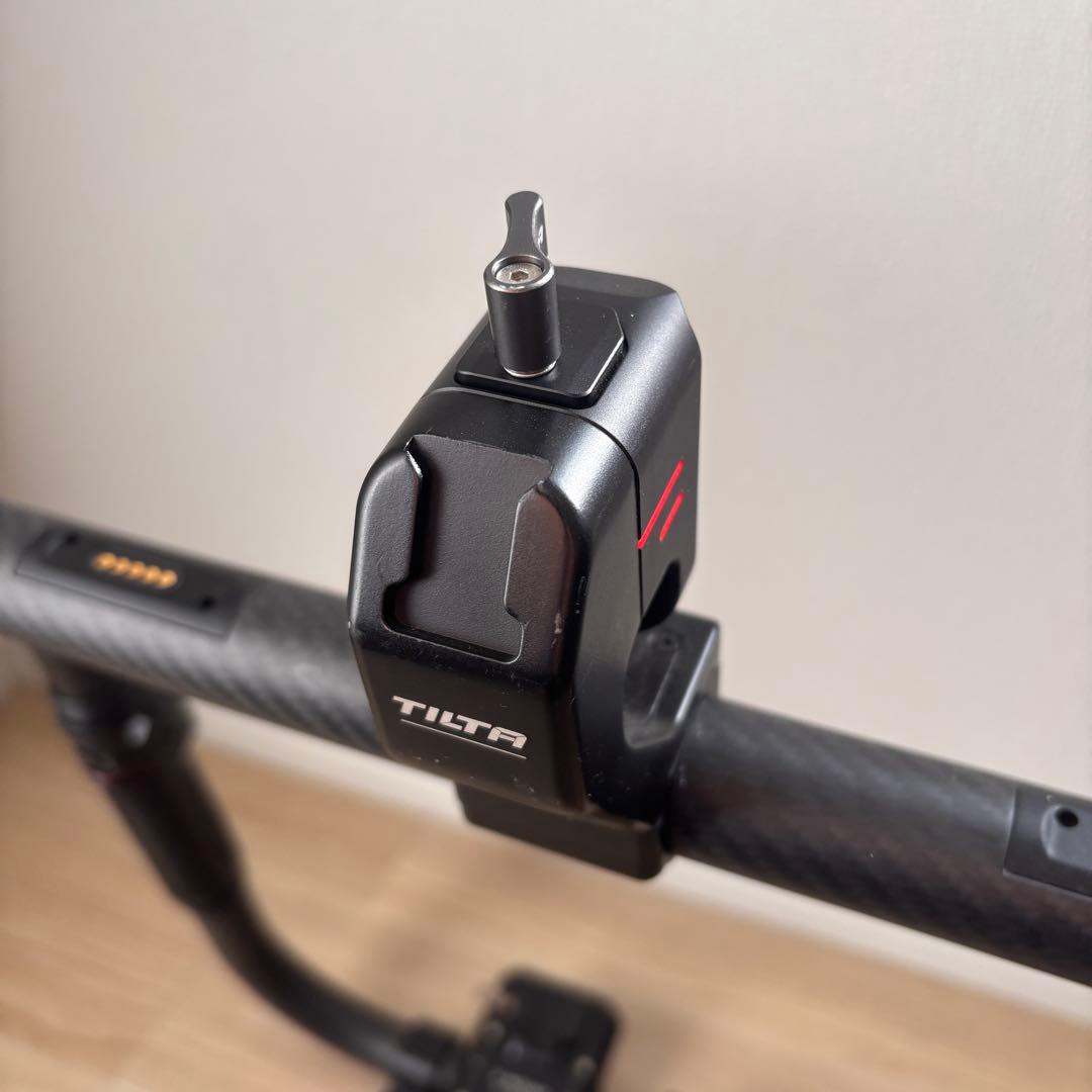 ビデオカメラ Tilta Advanced RingGrip