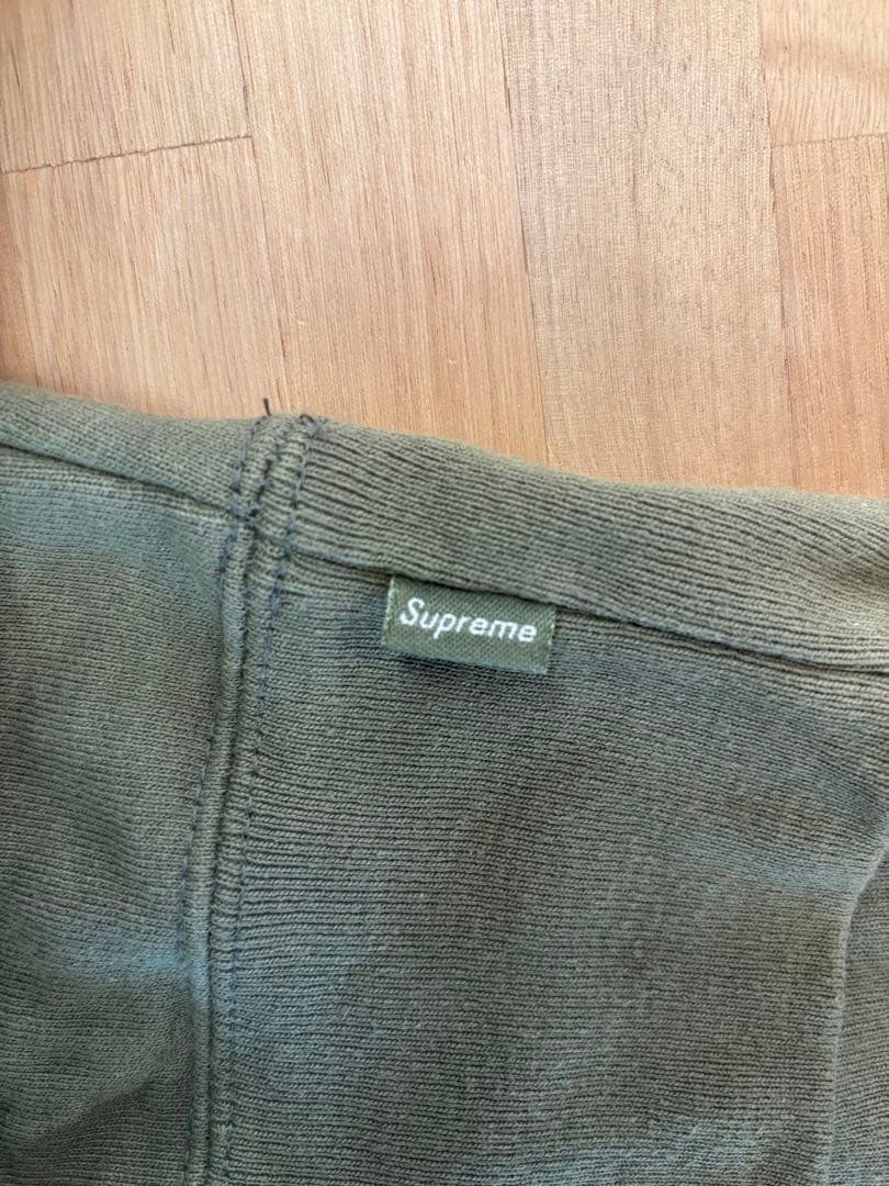 トップス Supreme / WTAPS Crewneck \"Light Olive\"