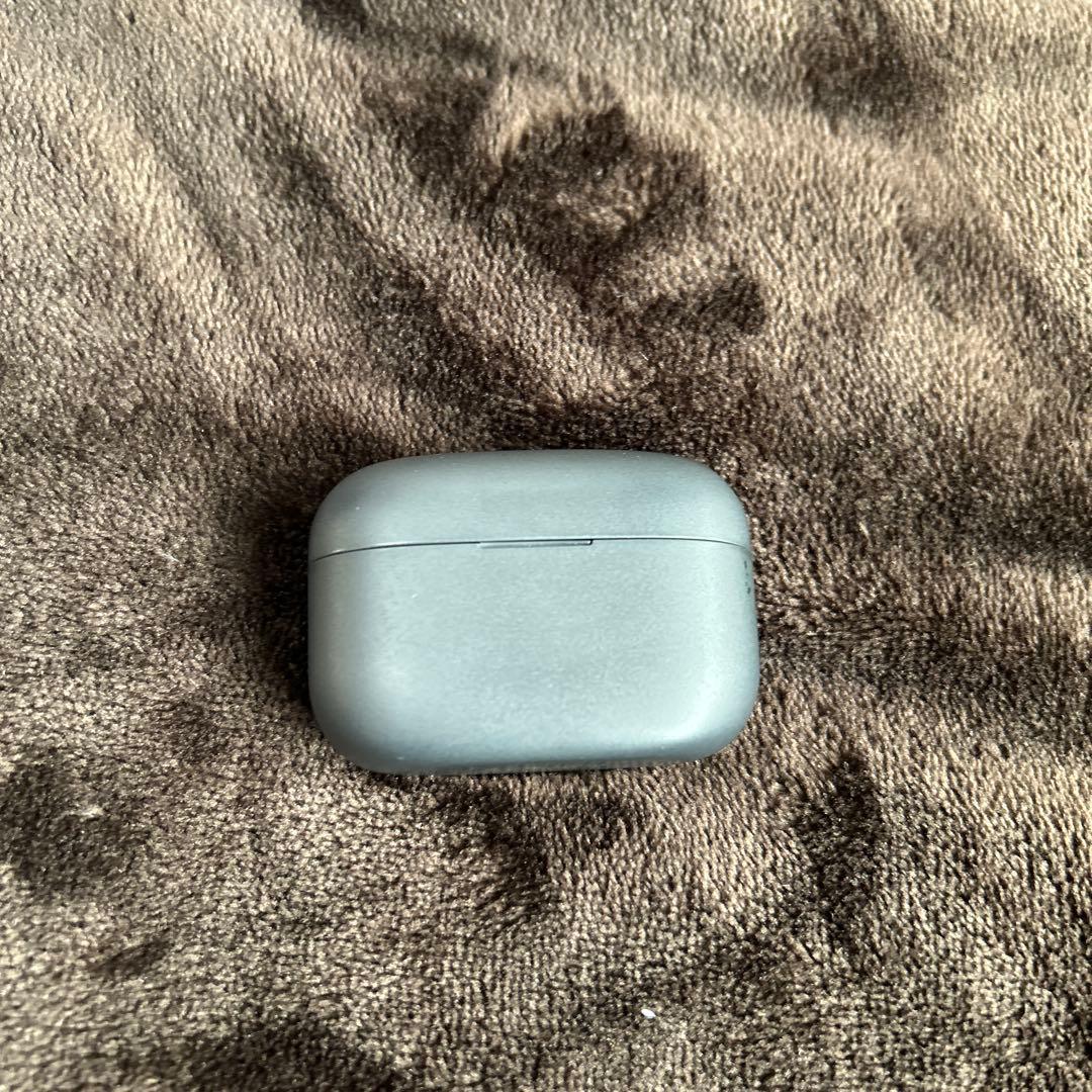 SONY ワイヤレスイヤホン グレー