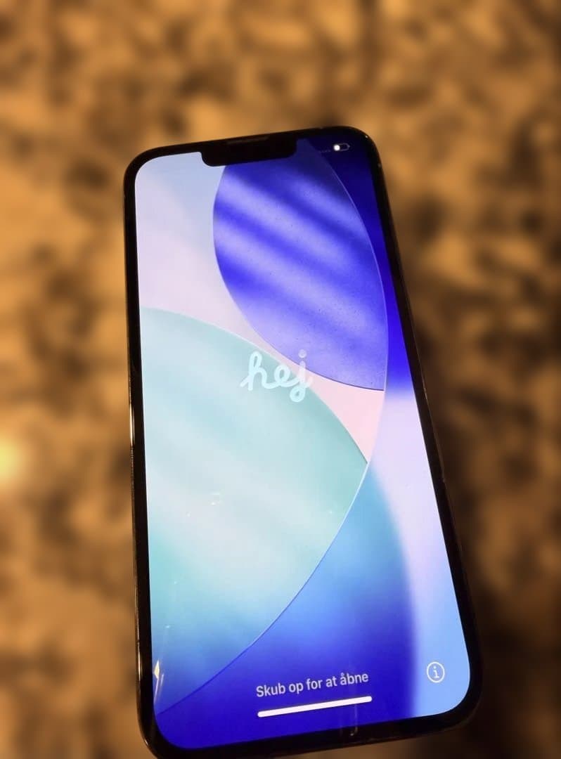 【良品／付属品完備】iPhone13Pro 128GB シエラブルーSIMフリー