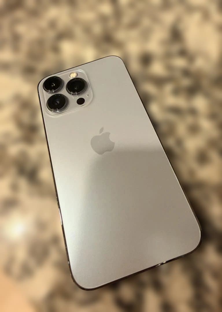 【良品／付属品完備】iPhone13Pro 128GB シエラブルーSIMフリー