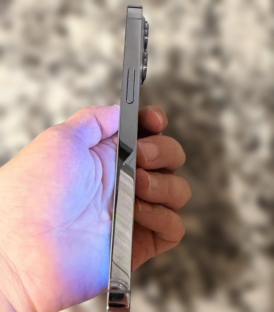 【良品／付属品完備】iPhone13Pro 128GB シエラブルーSIMフリー