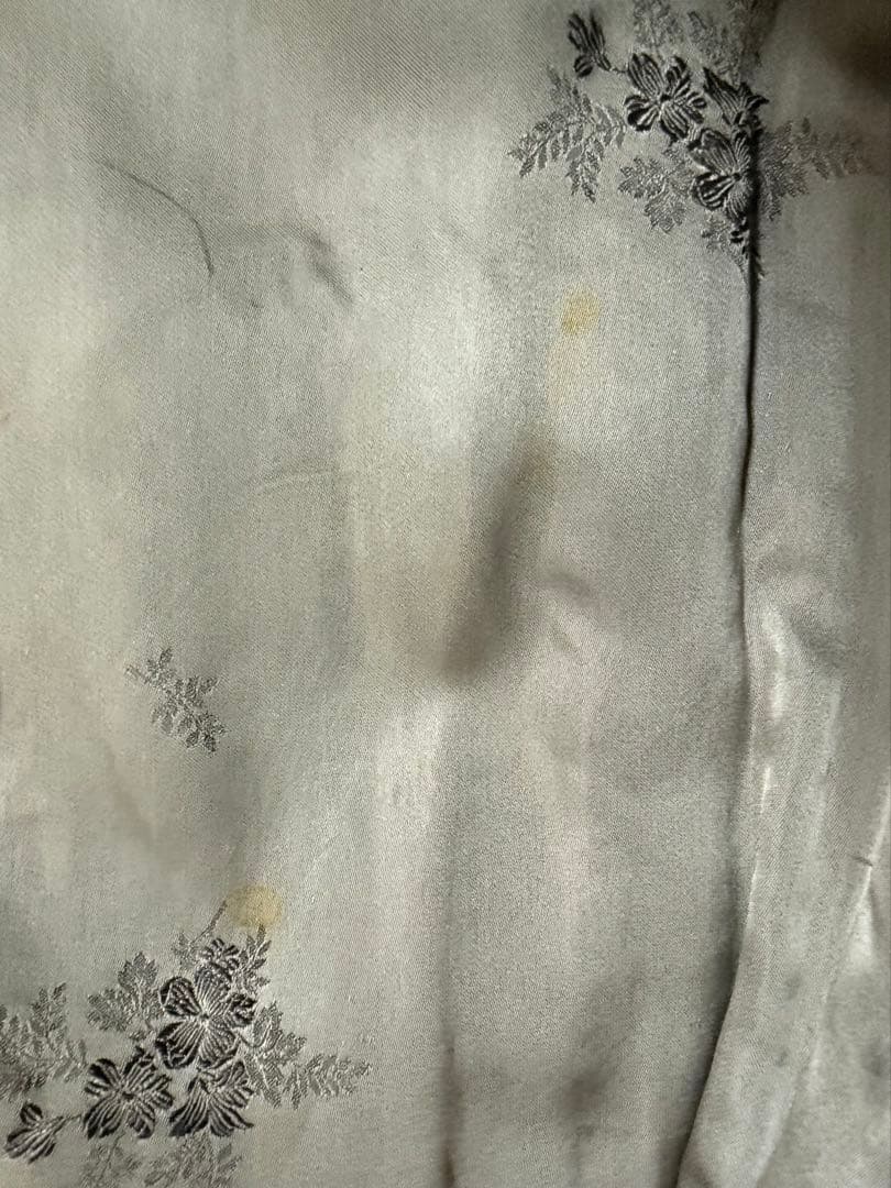 ミンク毛皮コート