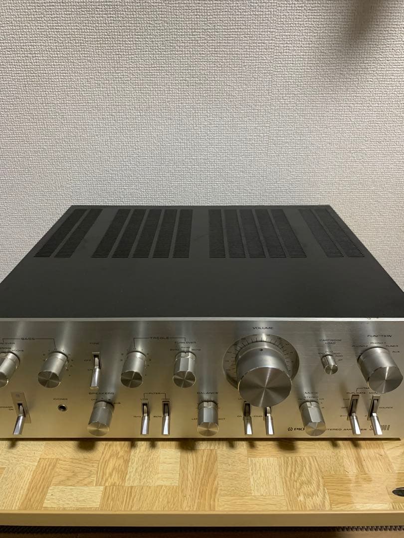 Pioneer プリメインアンプ SA-8800Ⅱ パイオニア ステレオアンプ