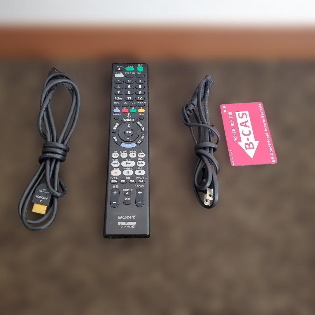 SONY BDZ-FT1000 ブルーレイレコーダーHDD1TB