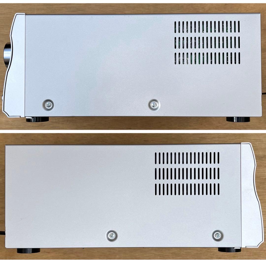 【動作品】ONKYO FR-N7XX CD/MD/USBチューナーアンプ