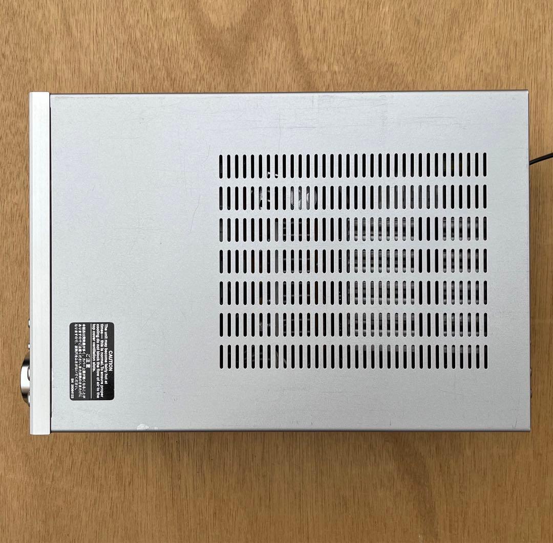 【動作品】ONKYO FR-N7XX CD/MD/USBチューナーアンプ