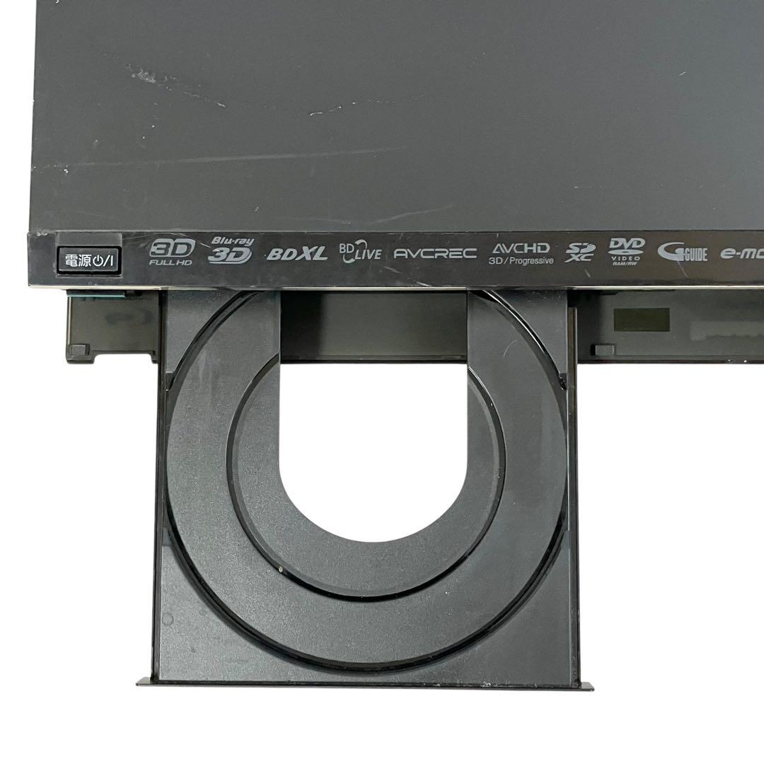 パナソニック 2番組同時録画 ブルーレイレコーダー 1TB DMR-BWT620