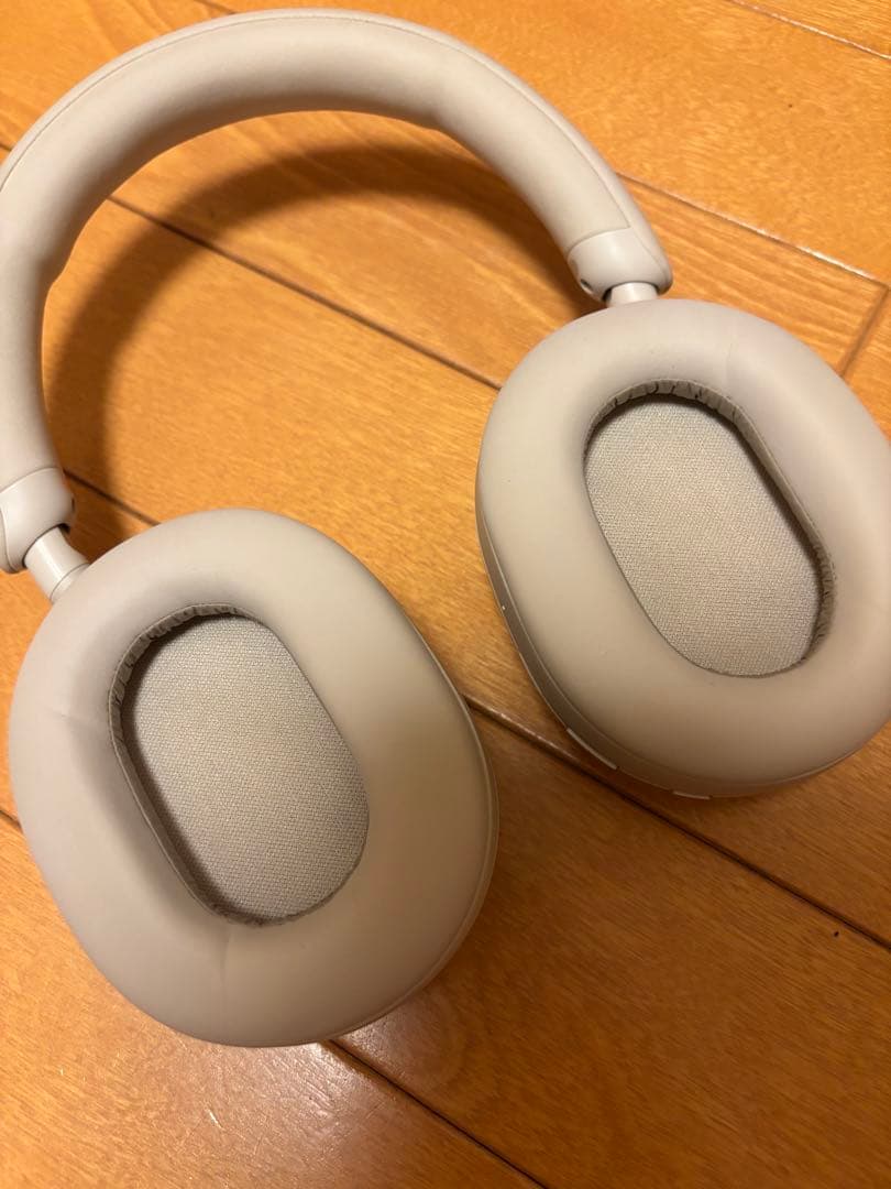 ✨使用頻度少なめ✨　SONY WH1000XM5 ケース&箱も