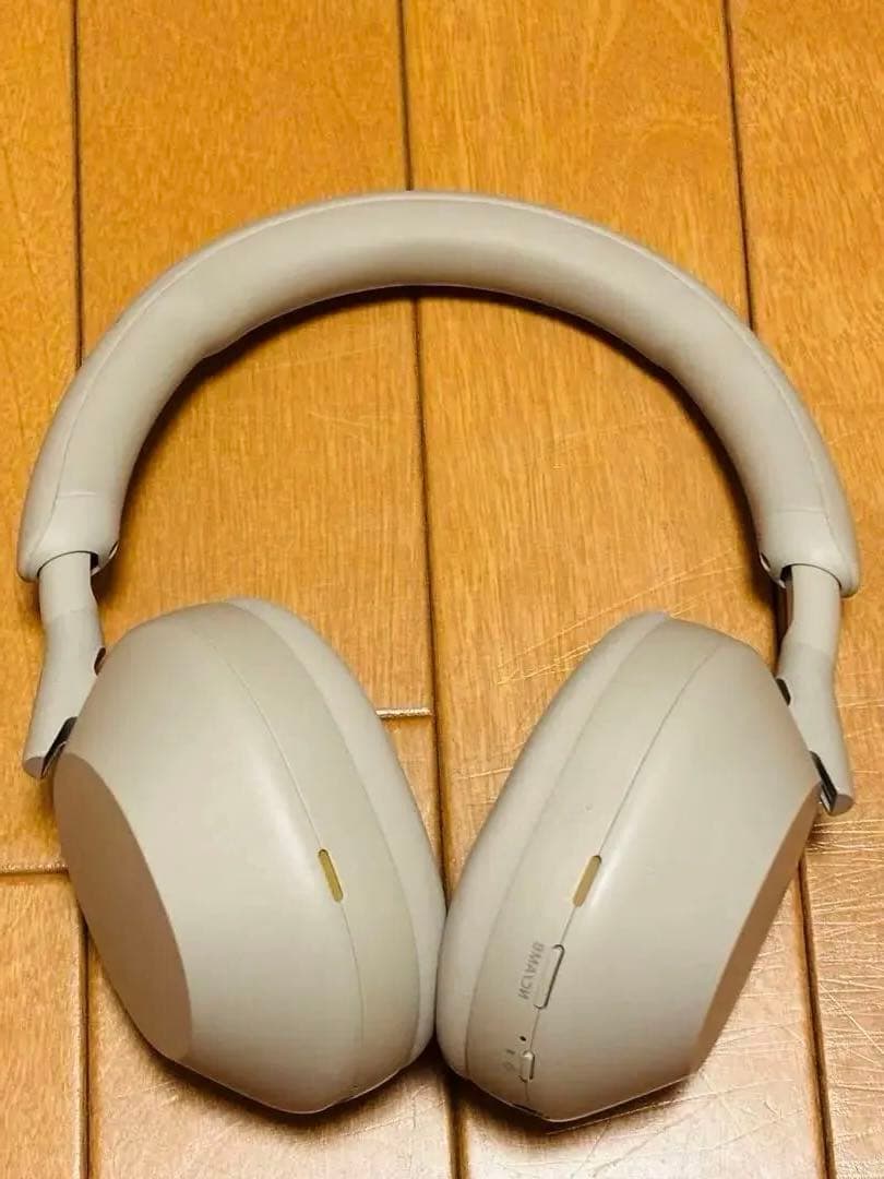 ✨使用頻度少なめ✨　SONY WH1000XM5 ケース&箱も