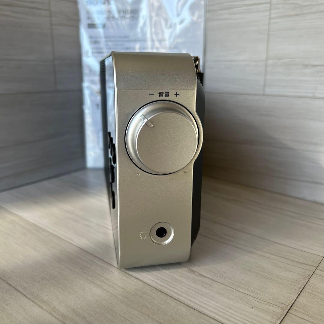 ソニーラジオICF-M780N