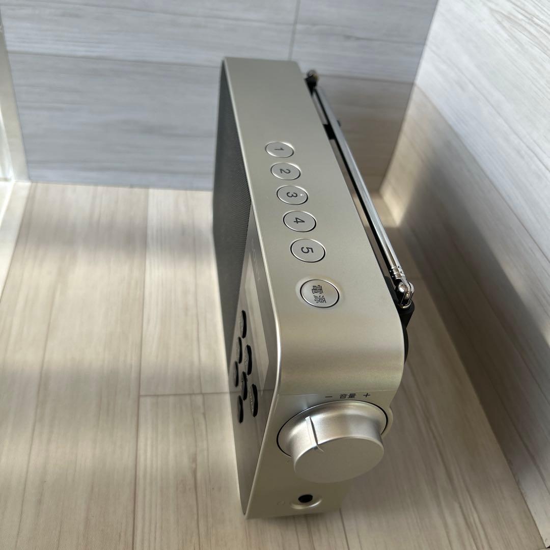 ソニーラジオICF-M780N