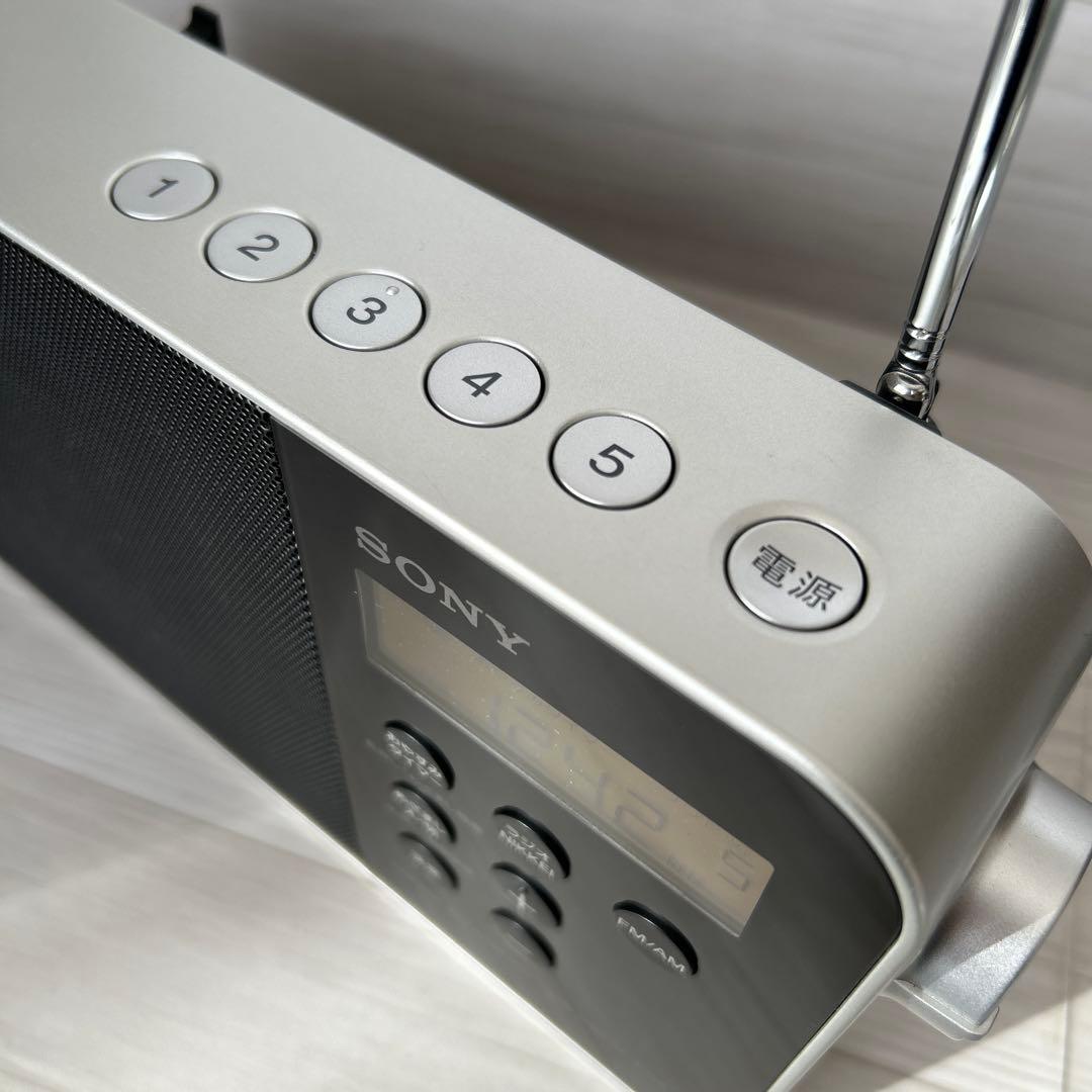 ソニーラジオICF-M780N