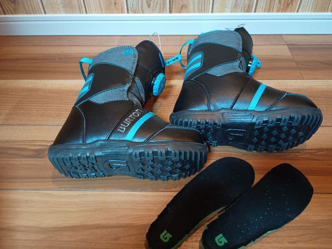 バートン　23cm　ジュニア　キッズ