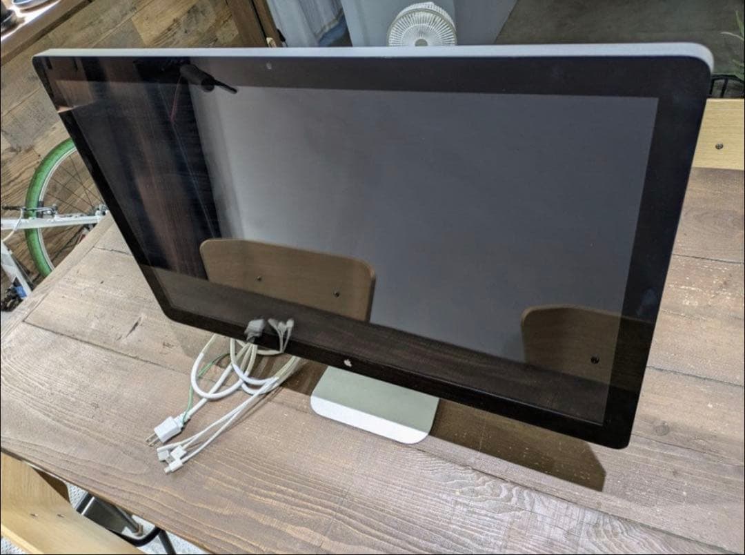 Apple LED Cinema Display A1316 27インチ