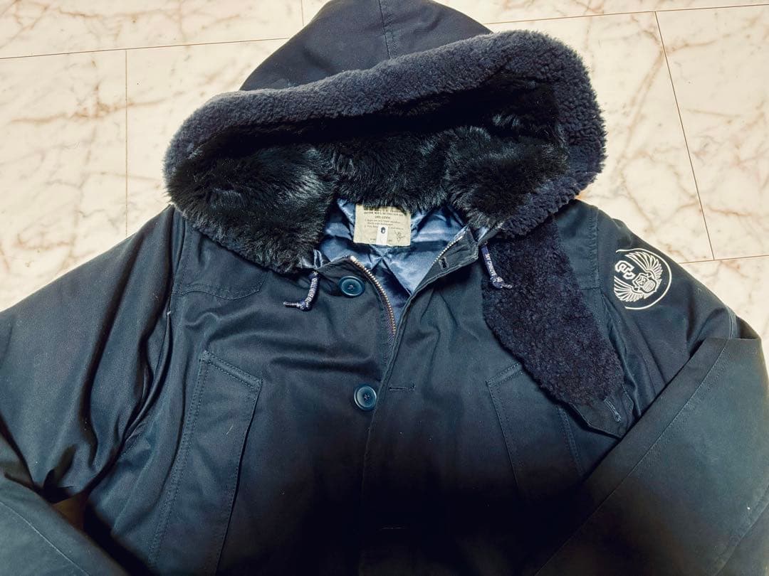 APE ミリタリージャケット