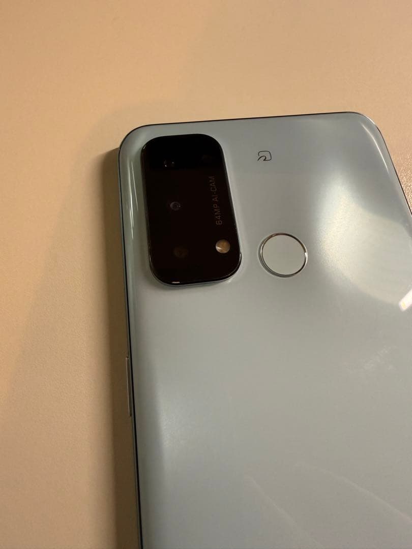 スマートフォン本体 OPPO reno5A