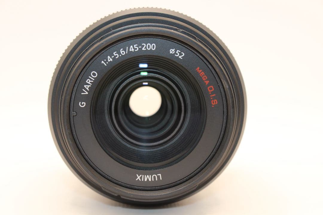 ★年始セール★ LUMIX 45-200mm 望遠レンズ　パナソニック