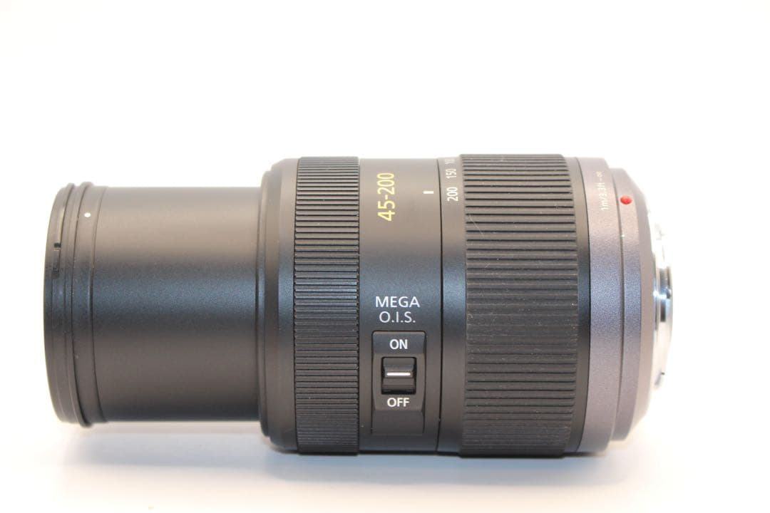 ★年始セール★ LUMIX 45-200mm 望遠レンズ　パナソニック