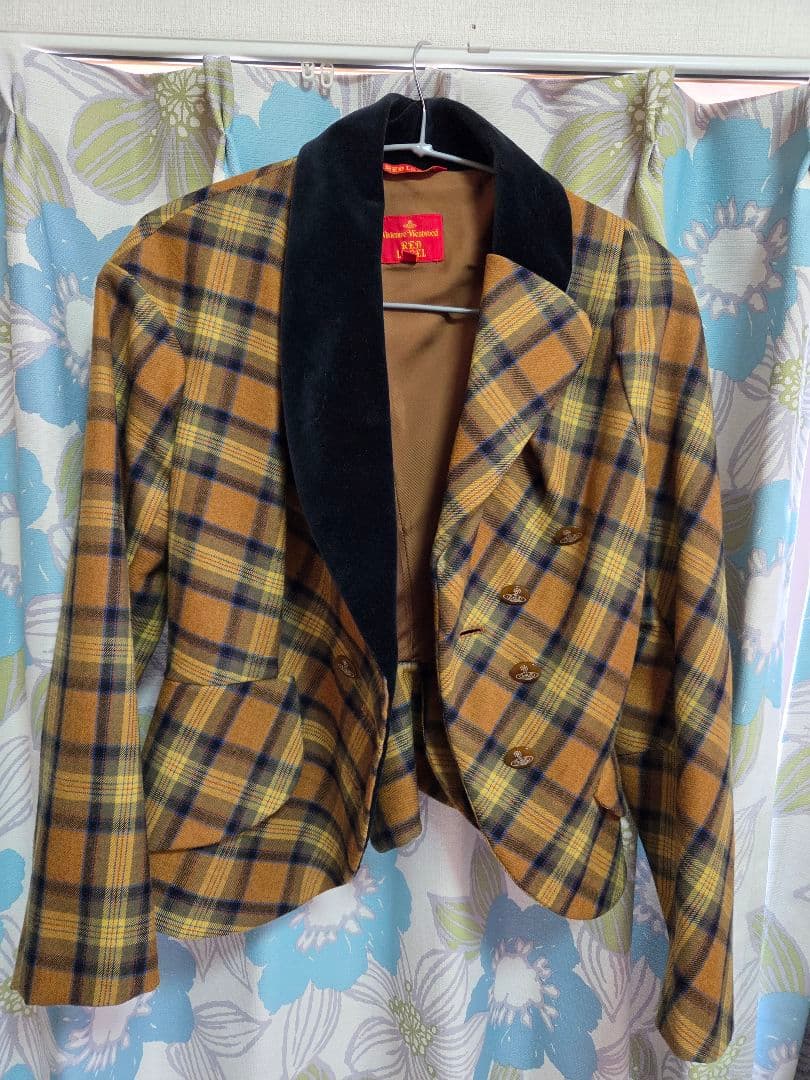 Vivienne Westwood REDLABEL　ジャケット