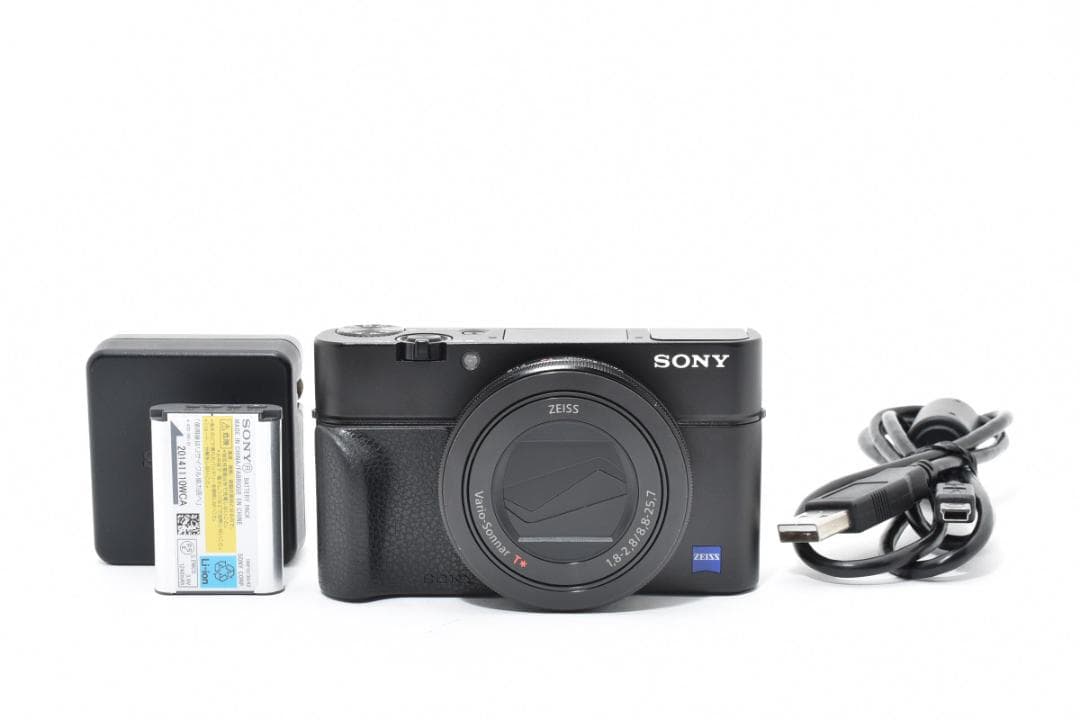 ★美品★ソニー SONY DSC-RX 100 M3 #1380