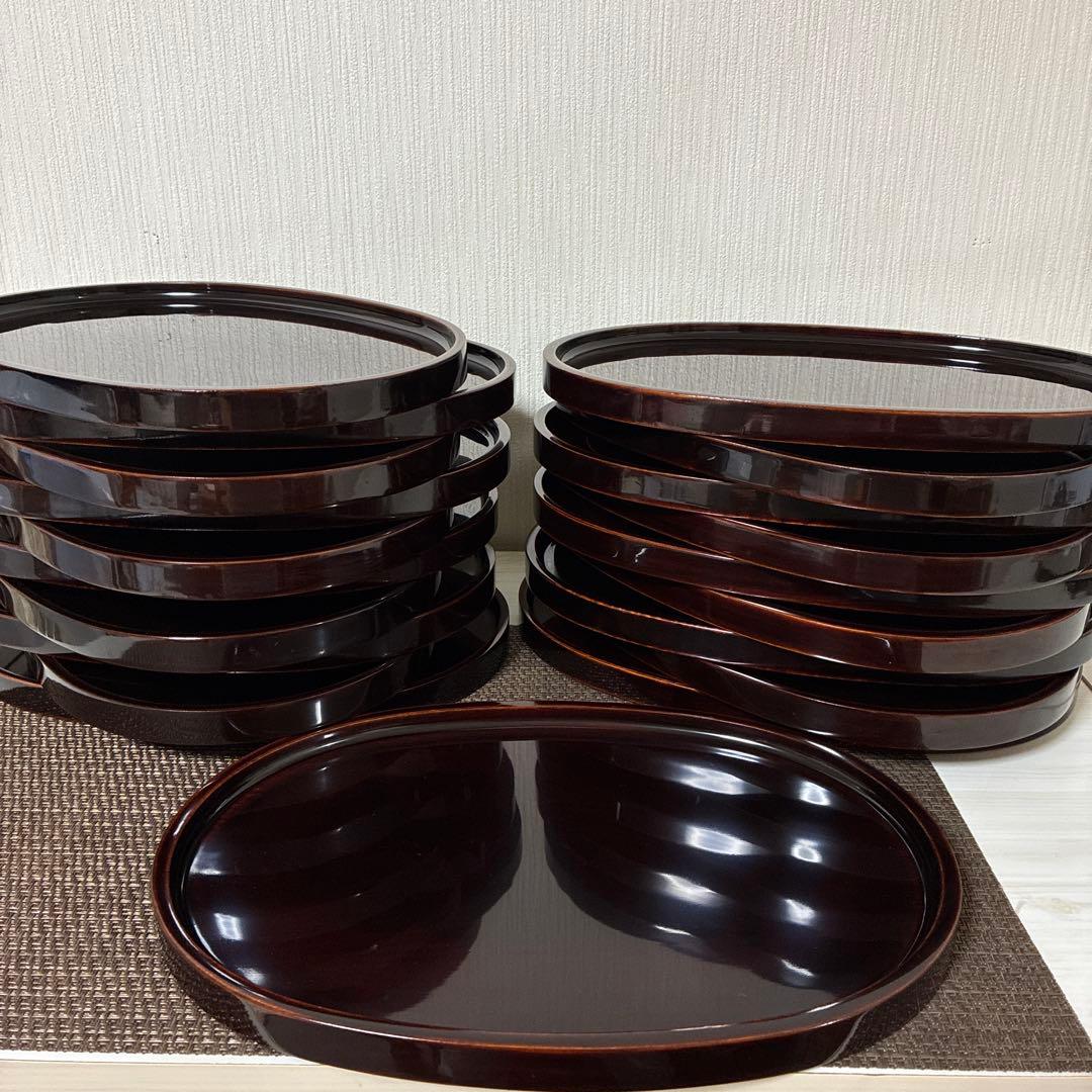 【専用ページ】　香川漆器　お盆　お膳　まとめ売り