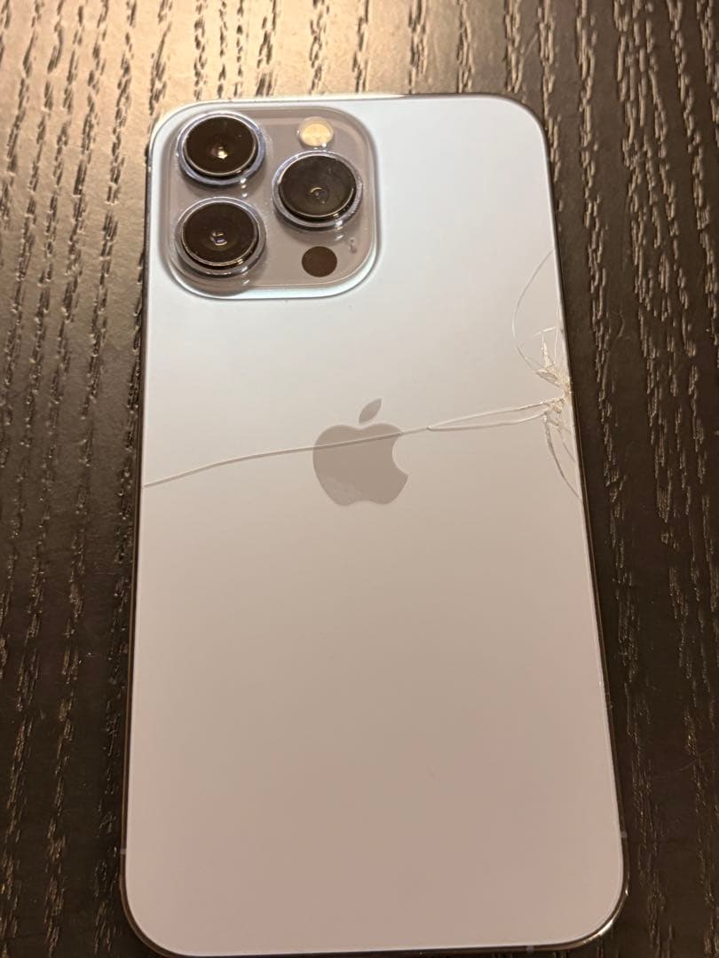 iPhone 13 Pro 512G（シエラブルー）本体