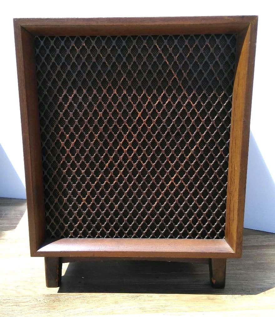 鋼鉄くん　サンスイ スピーカー R ステレオAPS=1200