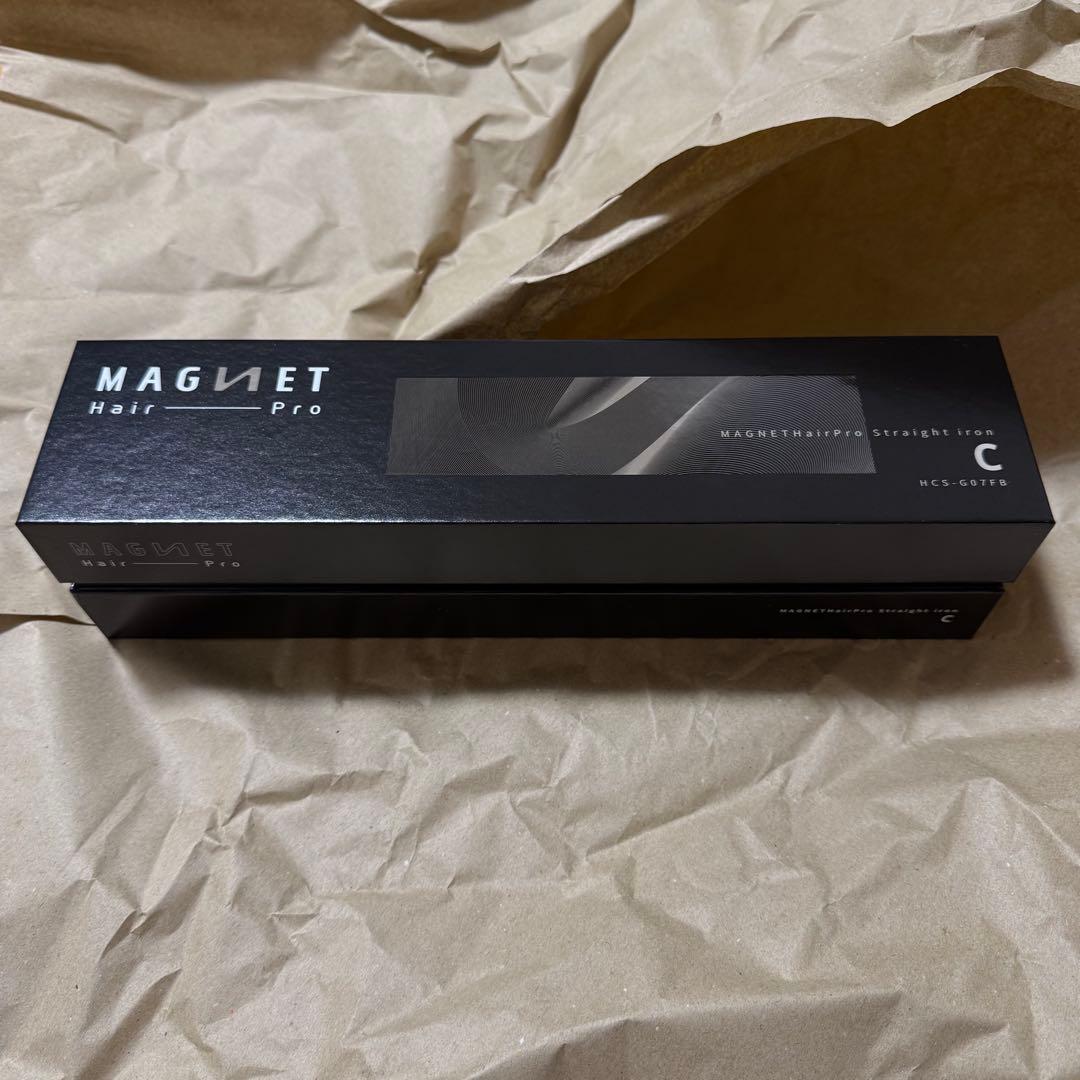 【ボニ】HOLISTIC cures マグネットヘアプロストレート