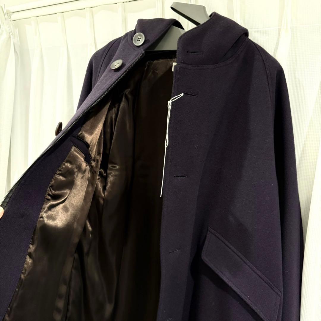 marka ウールコート　新品　M22C-14CO01C