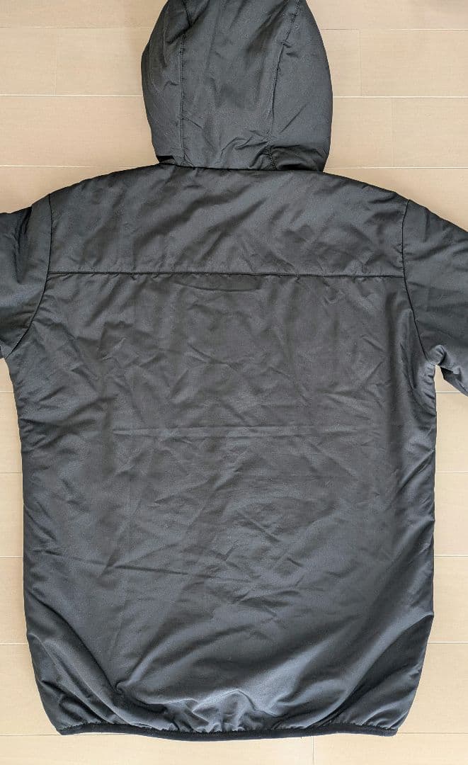 【限定】ヒートテック　ブラックナイト