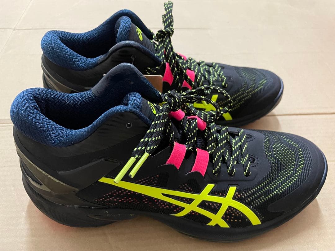 アシックス　ゲルバースト25 限定カラー 27cm ASICS GELBURST