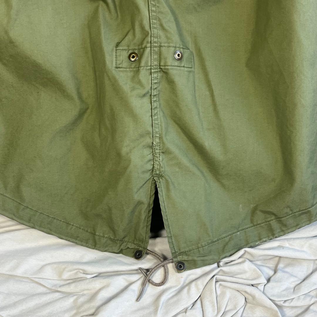 米軍実物 M-65 フィッシュテールパーカー SMALL ヴィンテージ セット可
