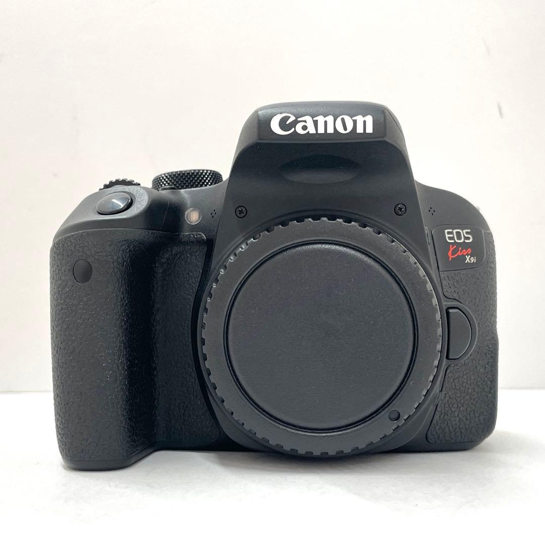 Canon EOS Kiss X9i ボディ