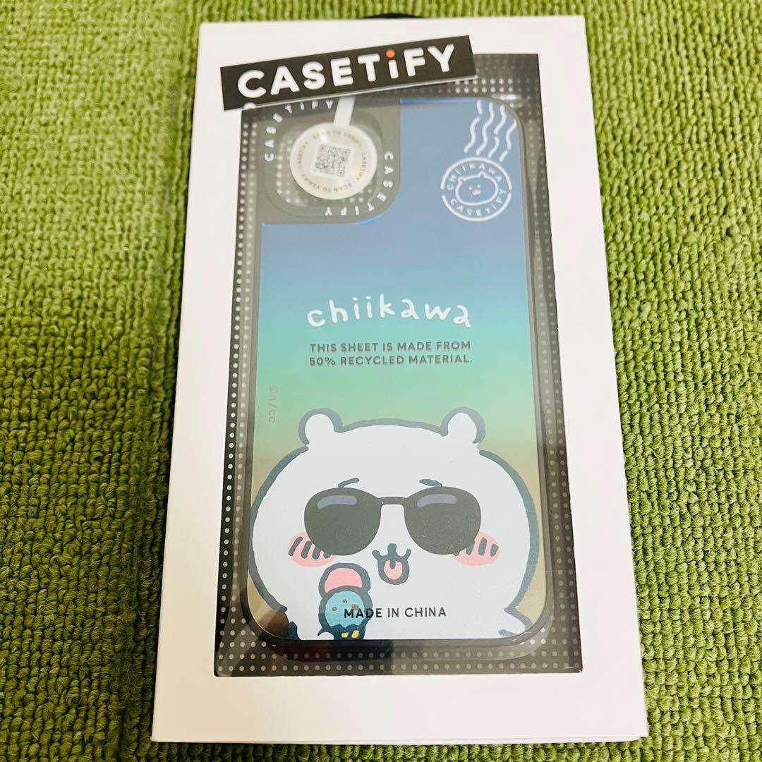CASETIFY 店舗限定 ちいかわ コラボ ケース iPhone