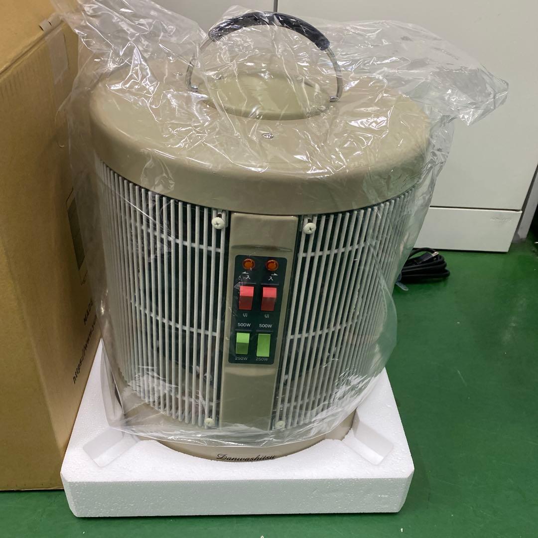 新品・未使用　暖話室　1000型