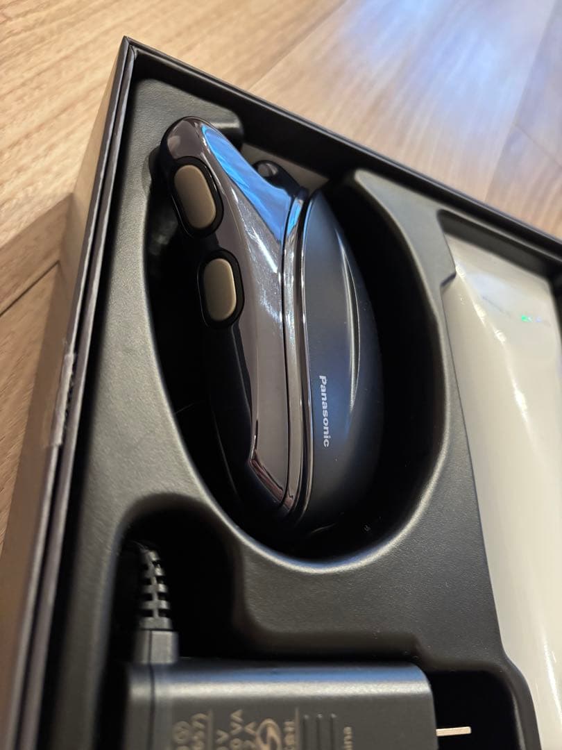 ボディ・フェイスケア Panasonic VITALIFT EH-SP85-K BLACK