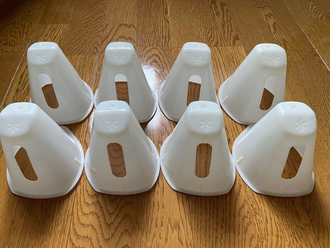 スノーピーク　ペグマーカー8個