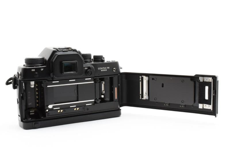 CONTAX RX, Planar 50mm f/1.4 T* AEJ（整備品）