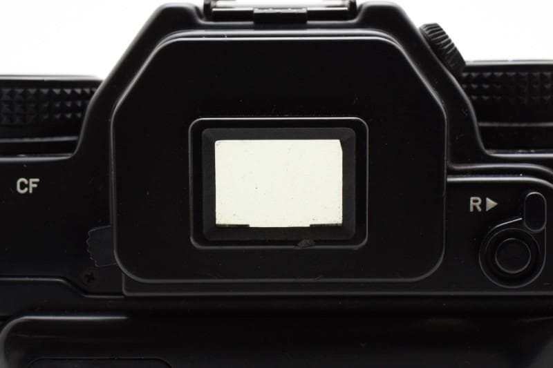 CONTAX RX, Planar 50mm f/1.4 T* AEJ（整備品）