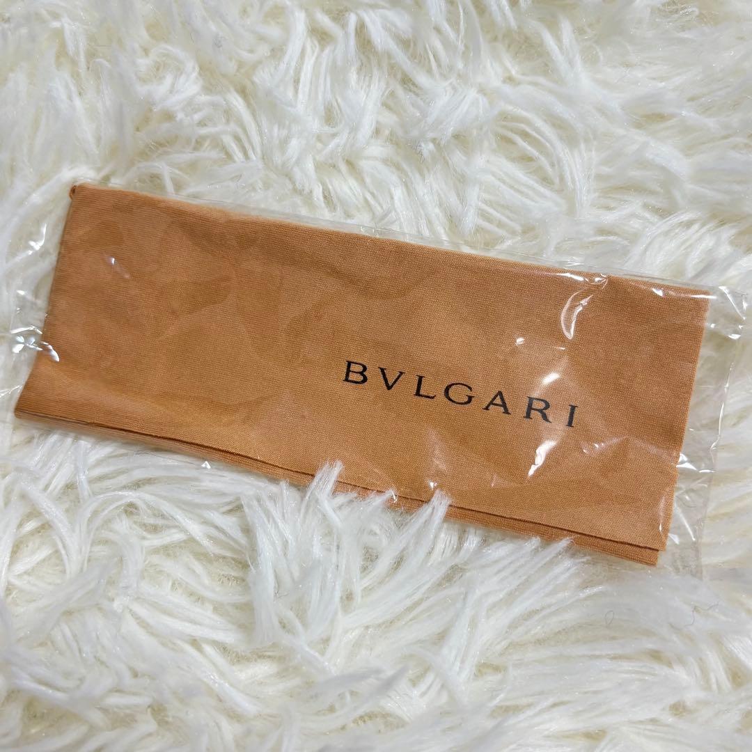 極美品 希少✨BVLGARIブルガリ サングラス リムレス グラデーション