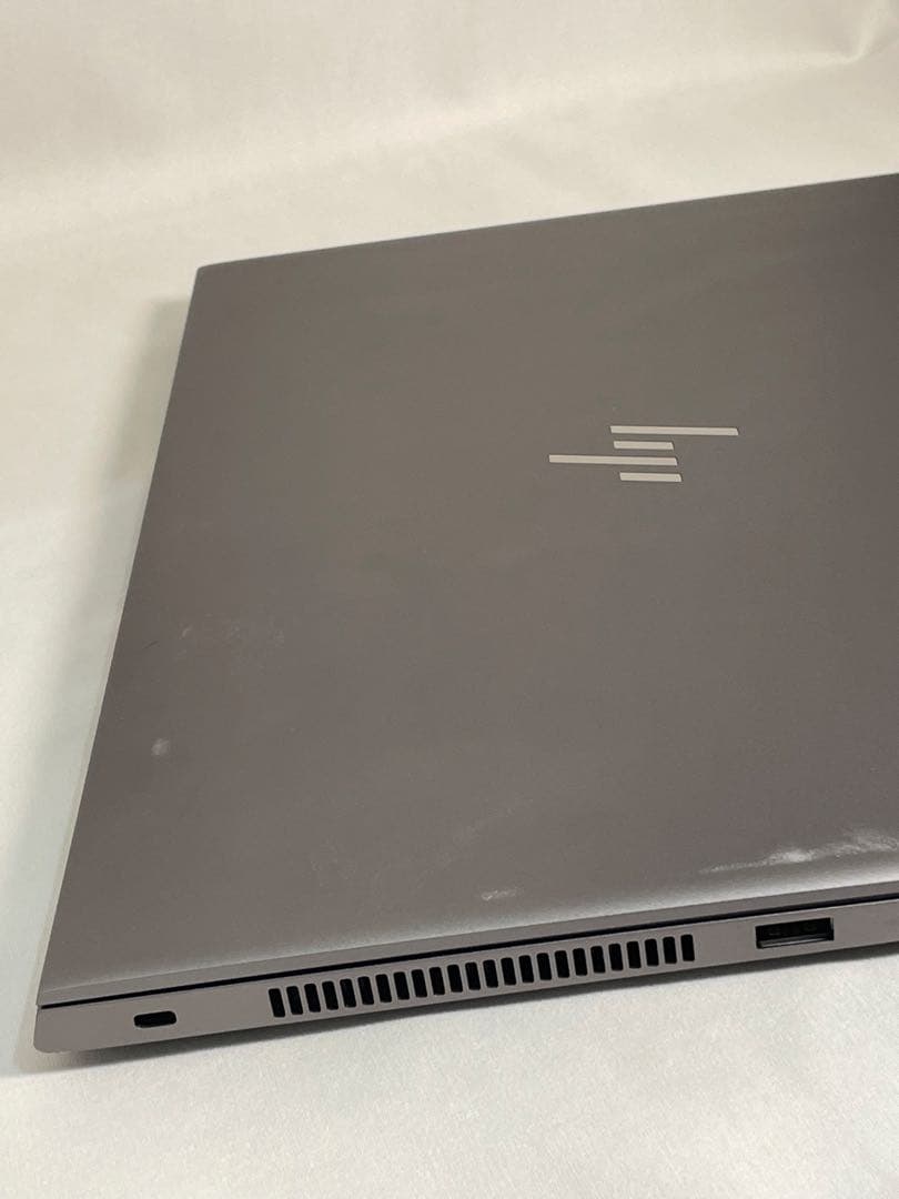 HP ZBook 14u G6 i7 Radeon Pro WX3200第8世代