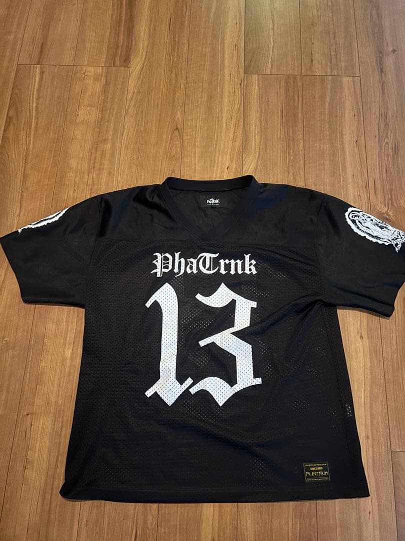 ファットランクPHATRNK シャツM