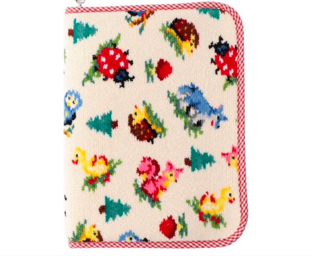 FEILER ハイジフレンズフォレスト　マルチケース