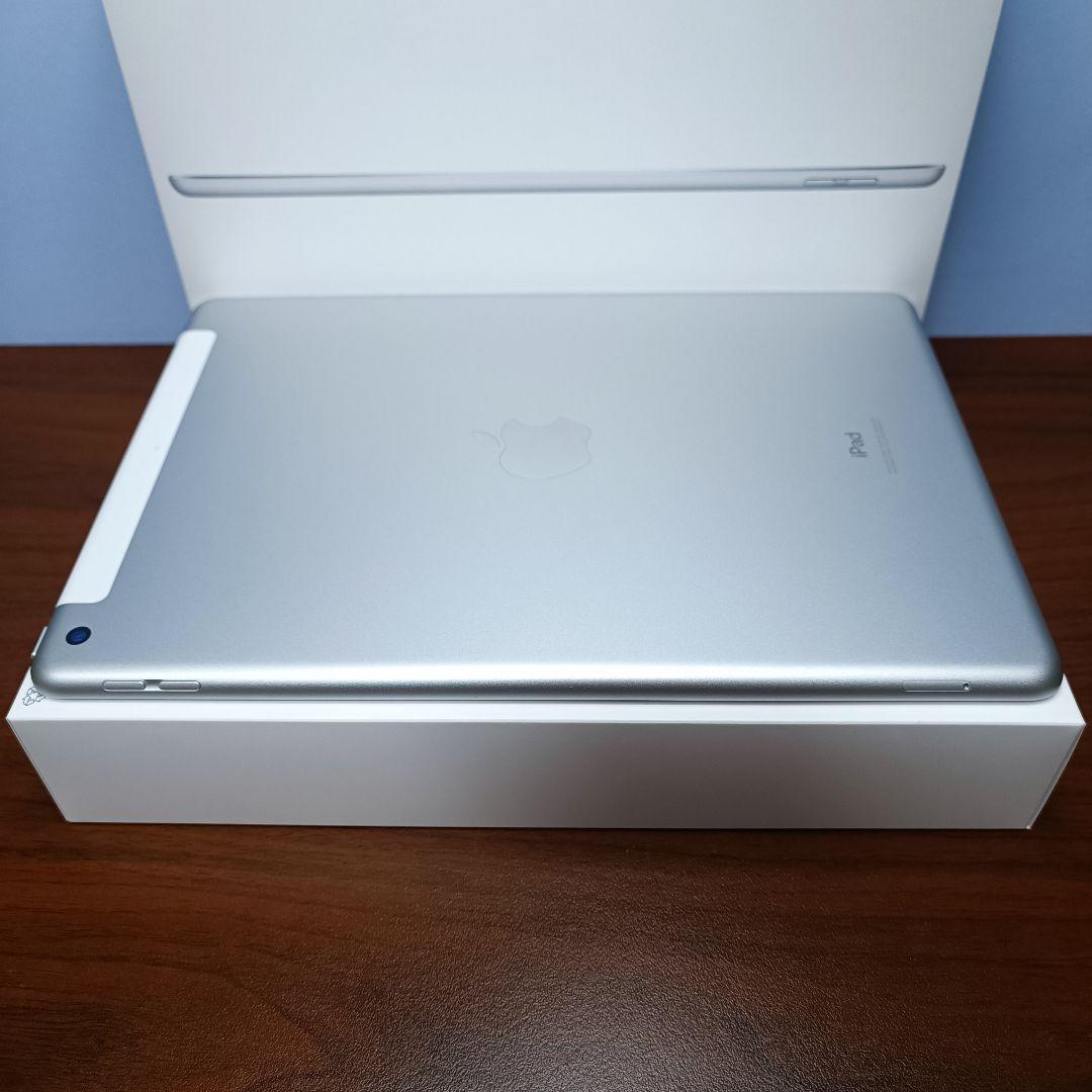(美品) iPad 10.2 第7世代 WiFi Simフリー 128GB